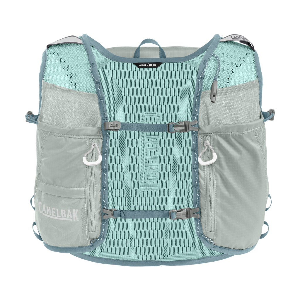 Zephyr Pro 34oz, Pigeon/Blue Surf