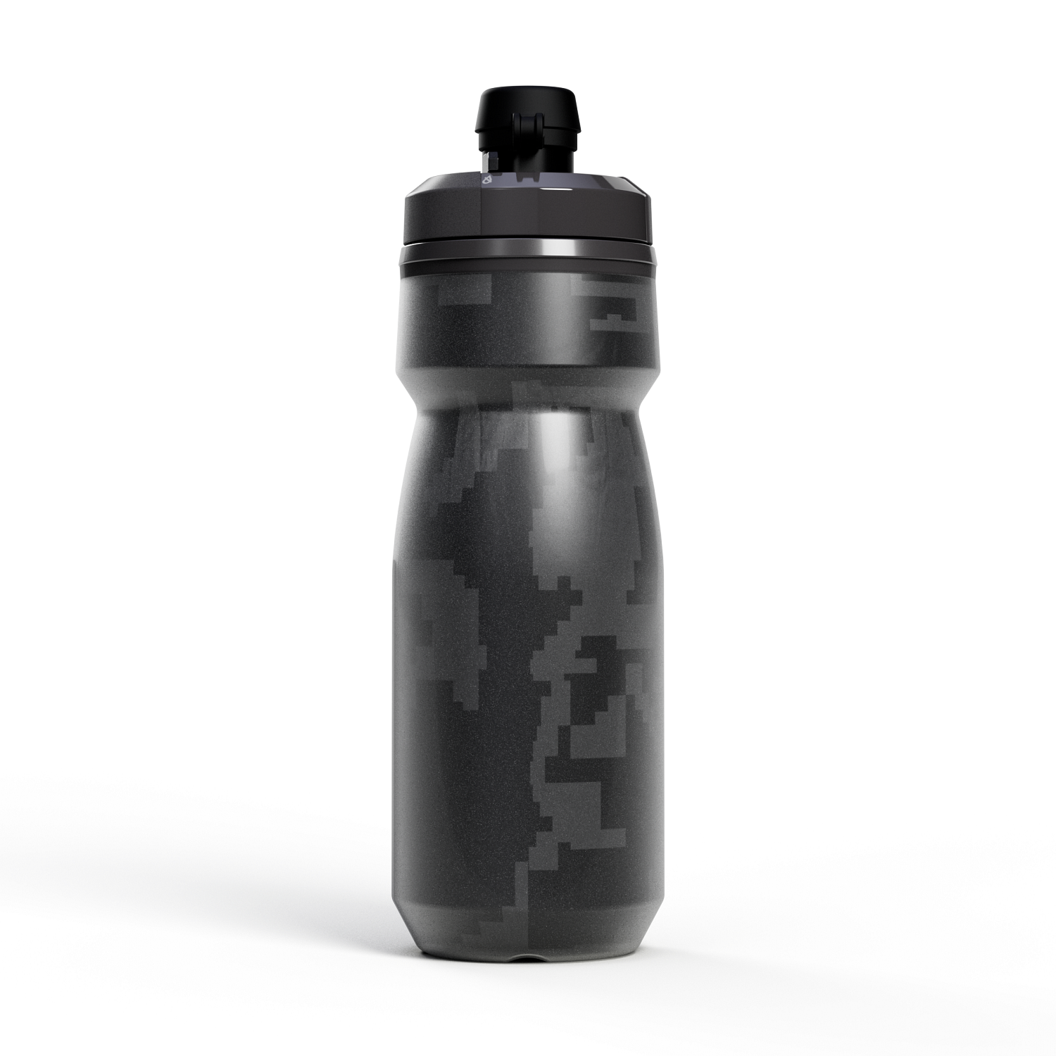 Podium Dirt Series Chill 21oz, Black Digi Camo