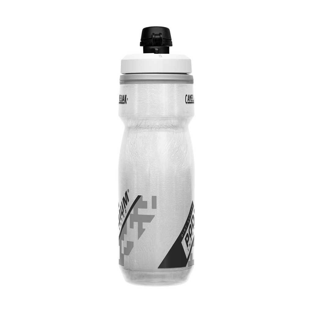 Podium Dirt Series Chill 21oz, White