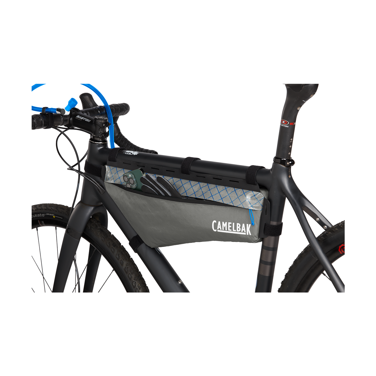M.U.L.E. Frame Pack with Hydration 70oz, Wolf Grey, Large