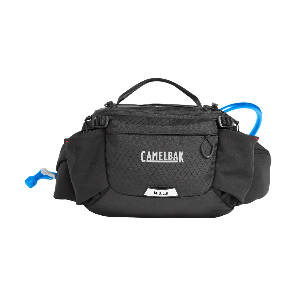 M.U.L.E. 5 Waist Pack 50oz, Black