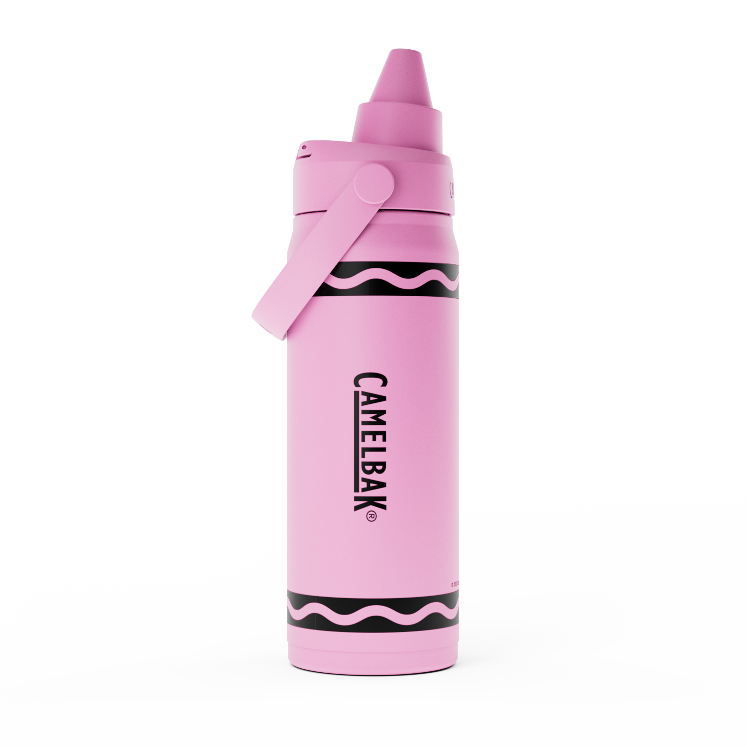 Crayola Chug VSS 16oz, Carnation Pink