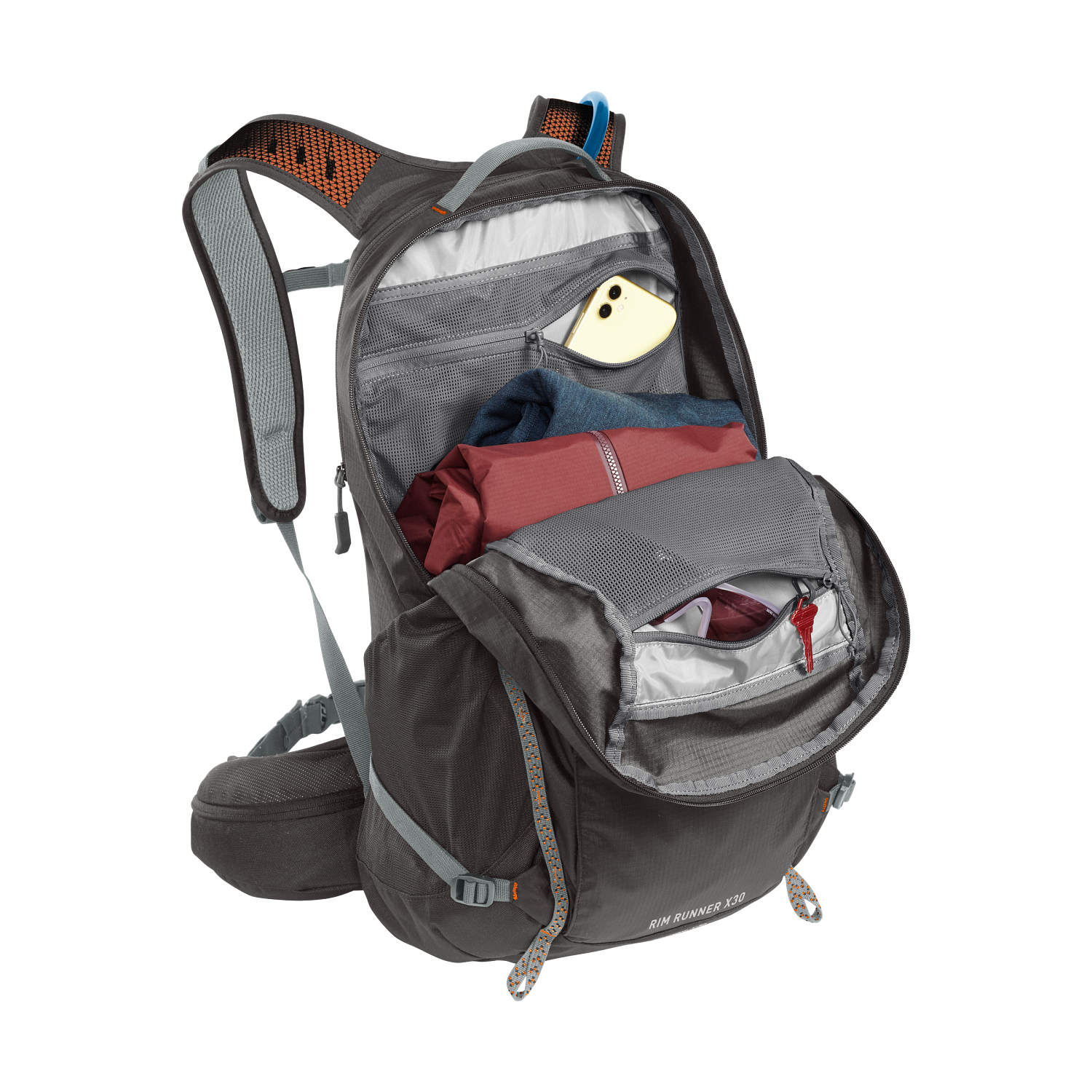 Rim Runner X30 70oz, Storm Grey